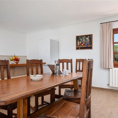Villa Pou D,Ambroitx, Pool And Sea Views In Alcudia Exterior photo